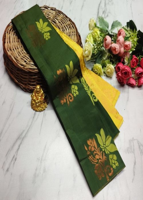 green yellow