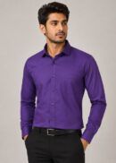 Classic Purple Formal Shirt