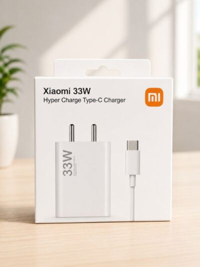 Xiaomi 33W HyperCharge Type-C Charger
