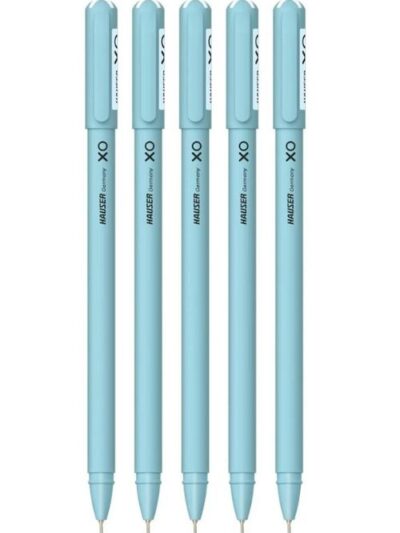 Hauser XO Ball Pens Pack Of 5